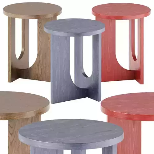 Side Table ARCH S35 by Jysk