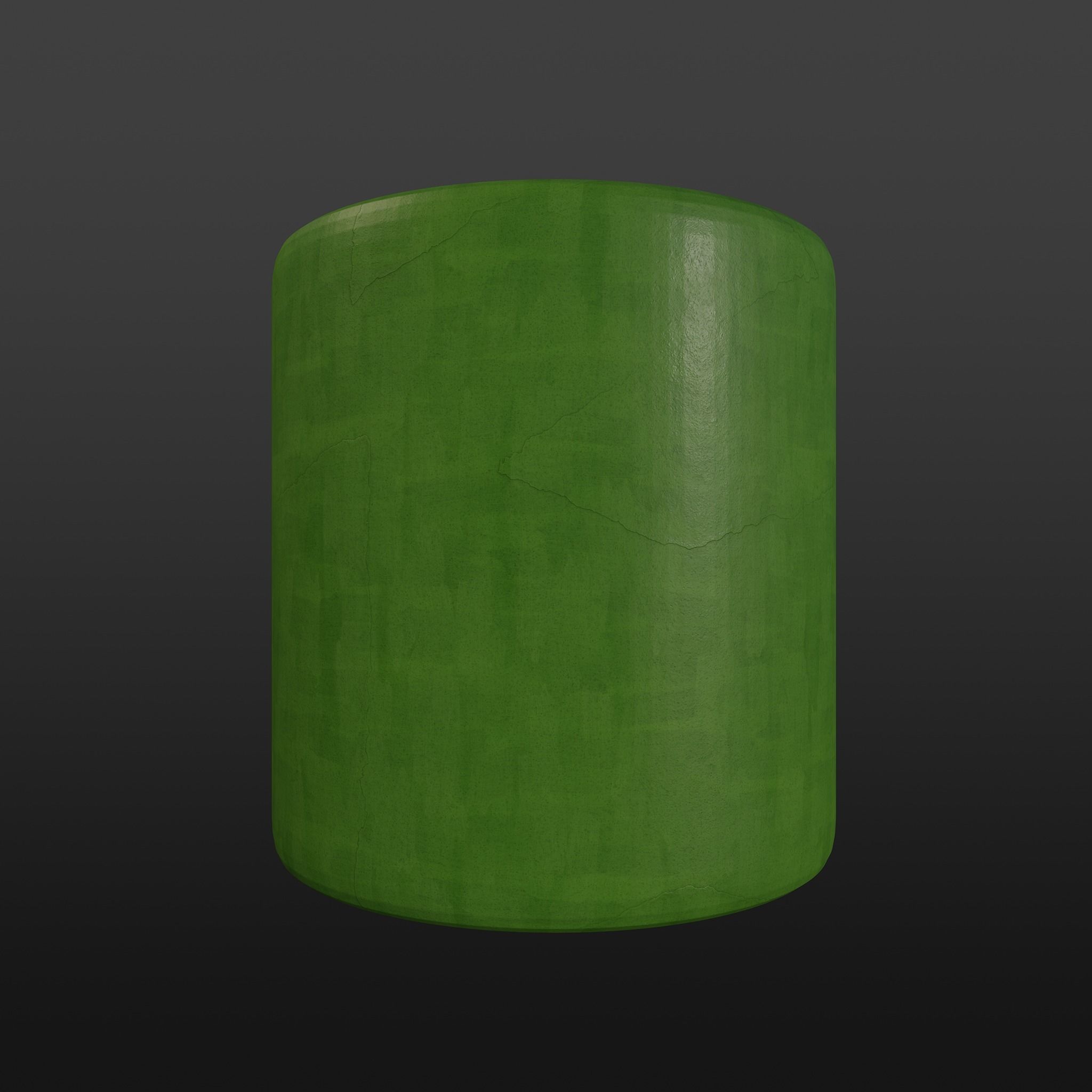 Stylized Painted Plaster Texture_3
