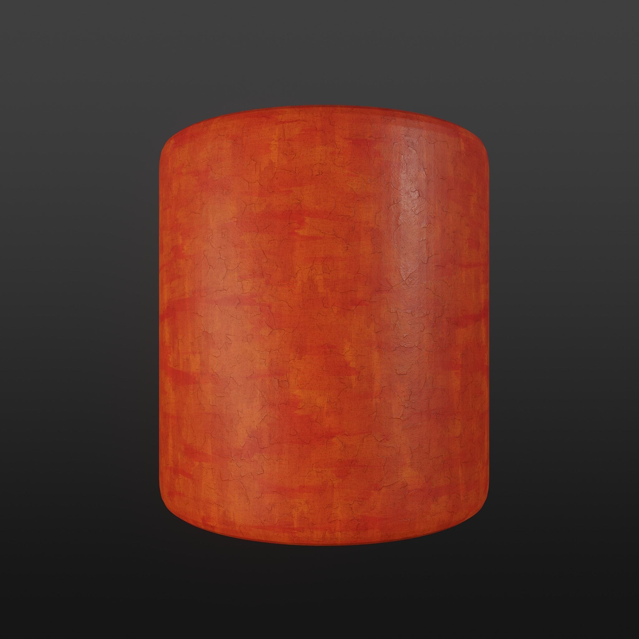 Stylized Painted Plaster Texture_5