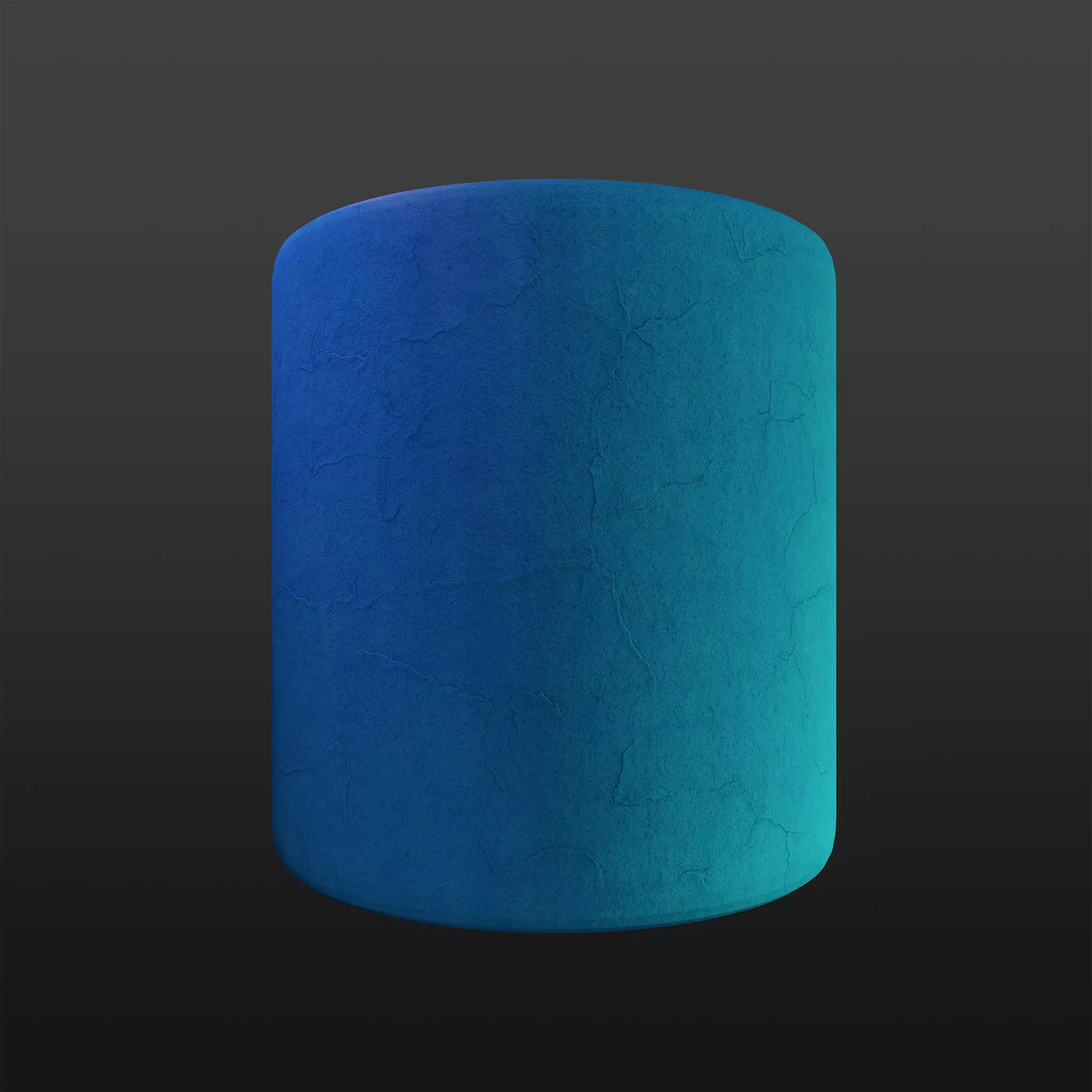 Stylized Painted Plaster Texture_0