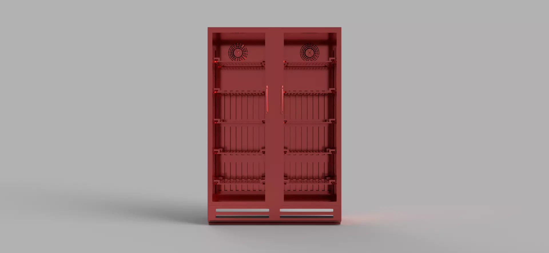 Cuoling Cool Prestige 750 Cooler 3D model_0