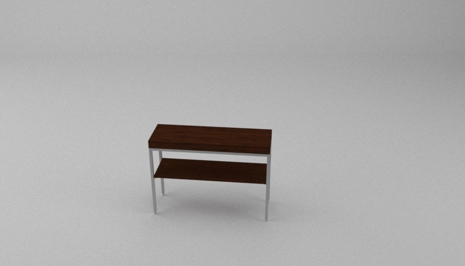 COFFE TABLE MODEL 3D model_4