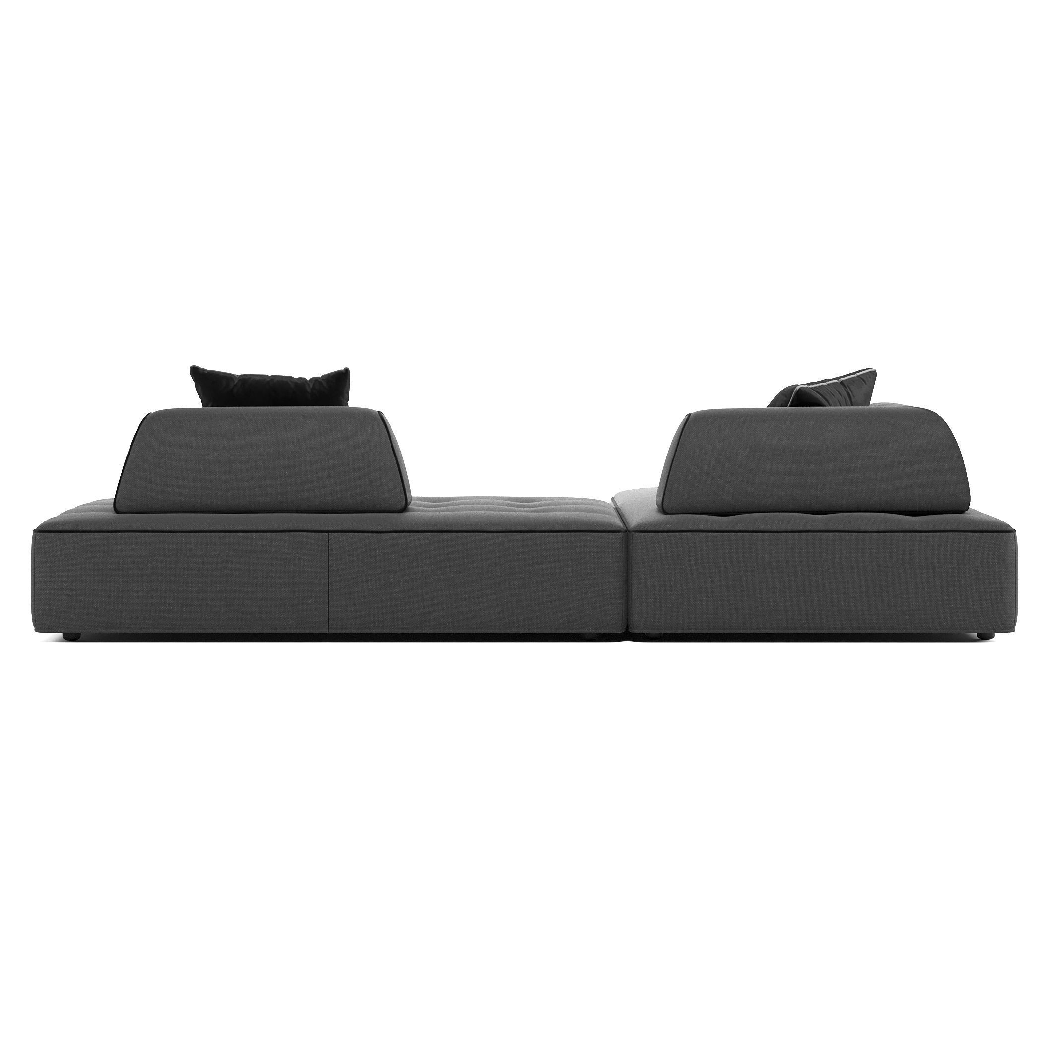 Sofa Mussi Isola 3D model_4