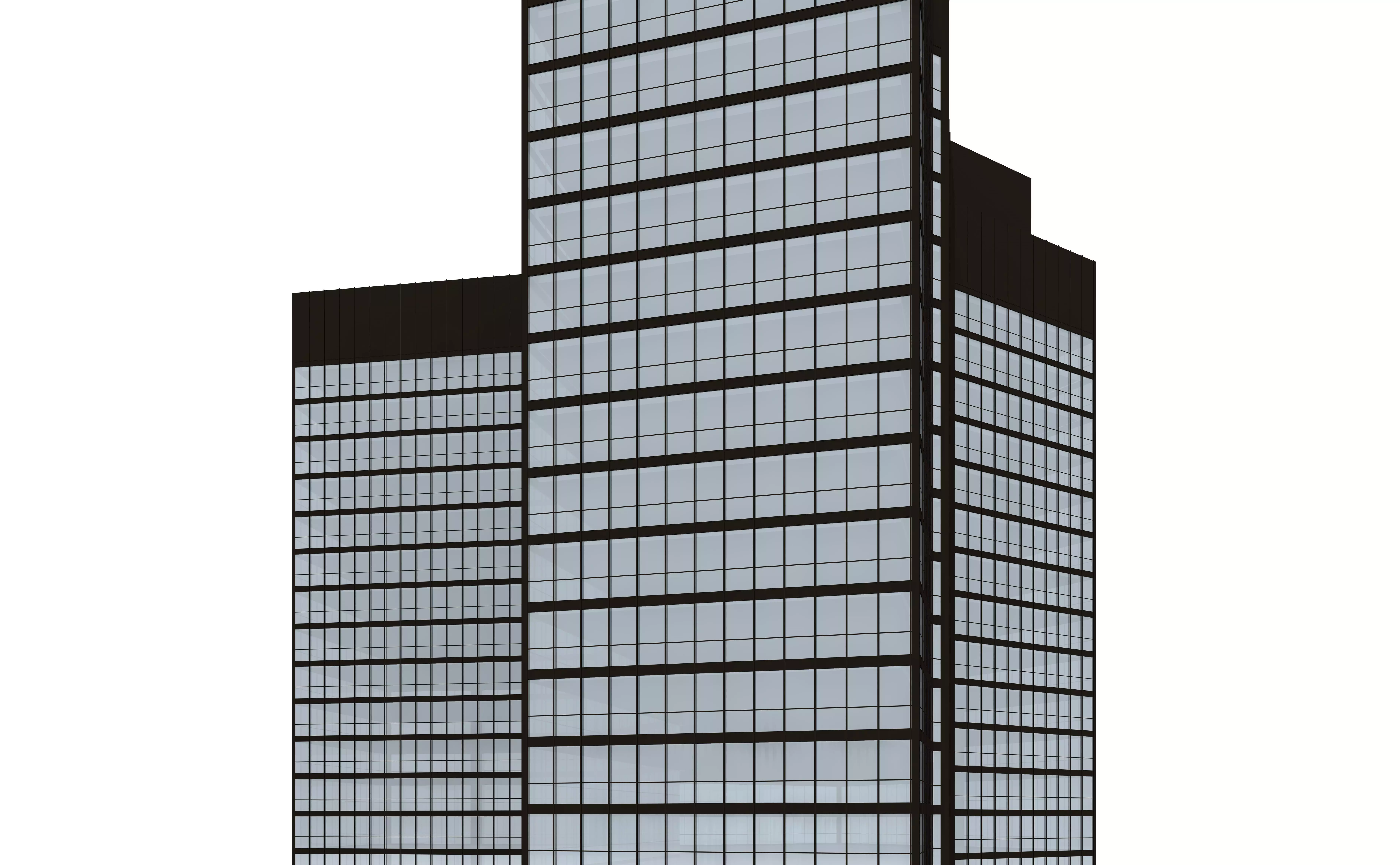 Essen Cityhall 3D model_0