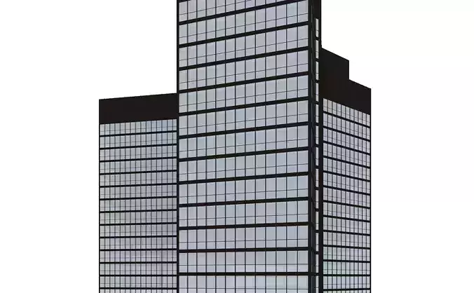 Essen Cityhall 3D model