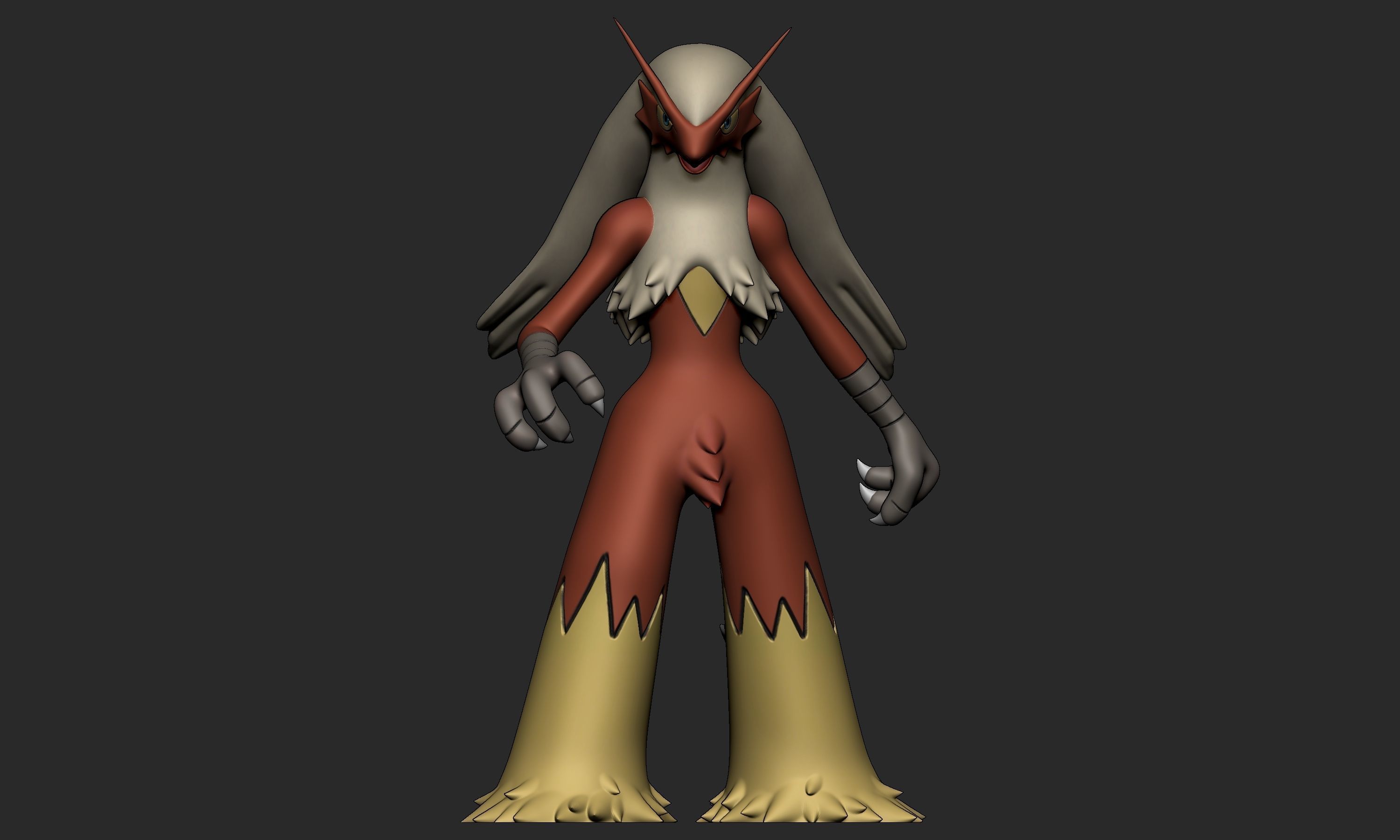 Rule 34 Blaziken - zbgnmpb