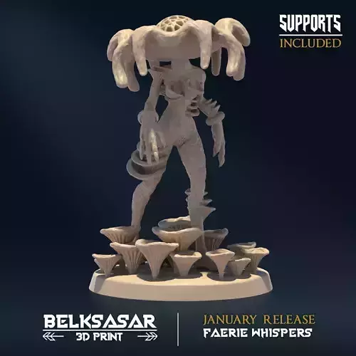 Amanita of Corruption A