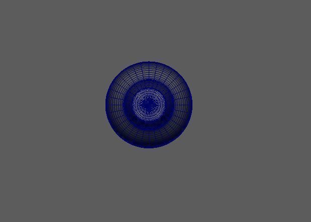 Corona Beer Low-poly 3D model_8