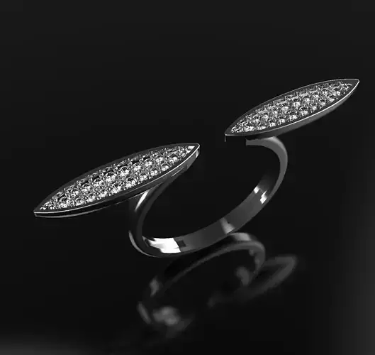 Ring Julia 3D print model