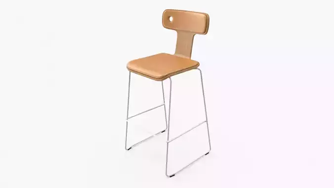 Moore Bar Chair