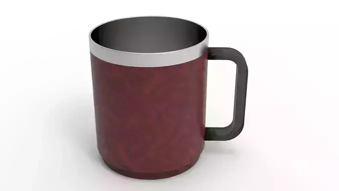 Travel Mug 12oz