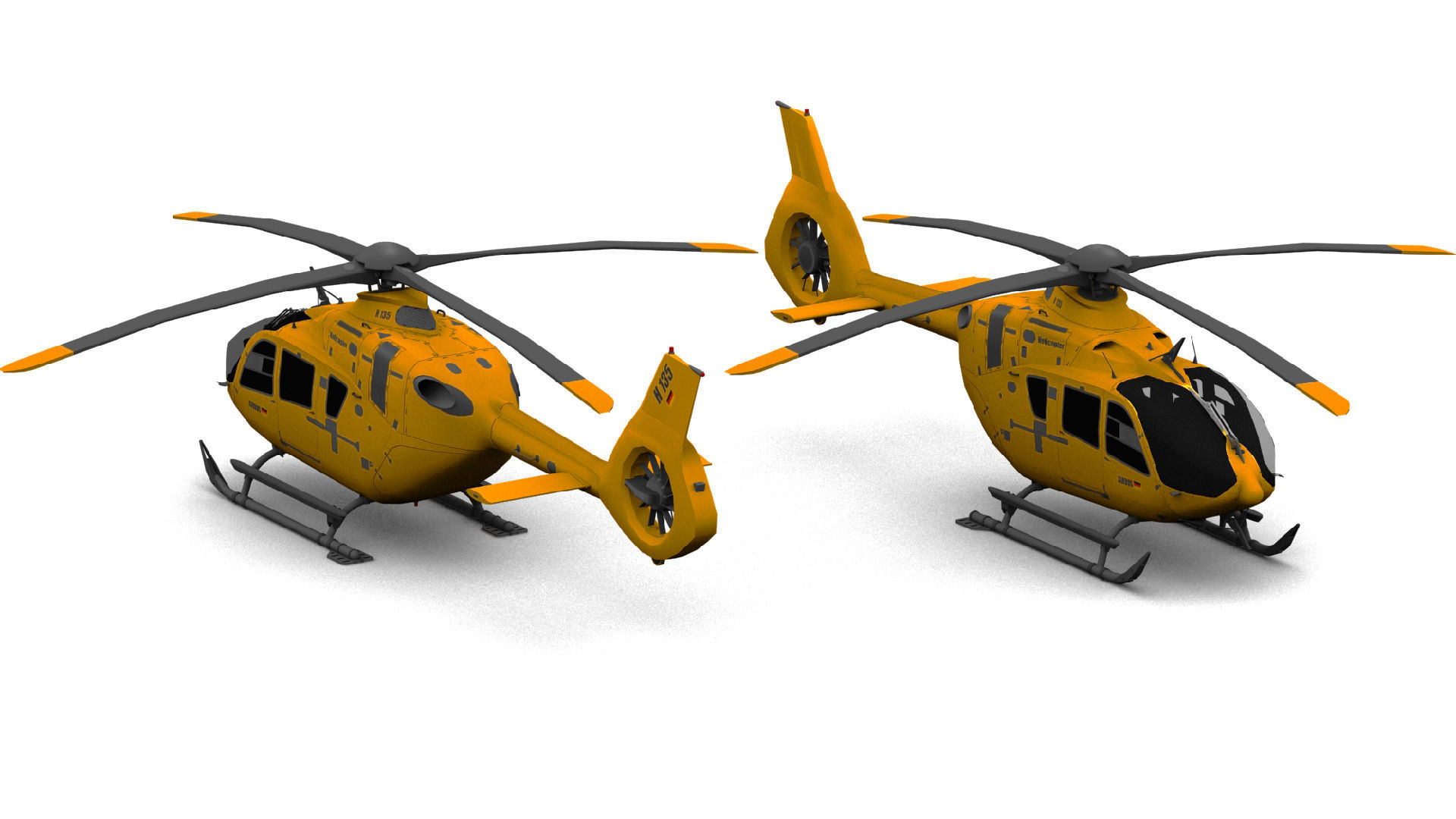 Vehicle-Pack Low-poly 3D model_54