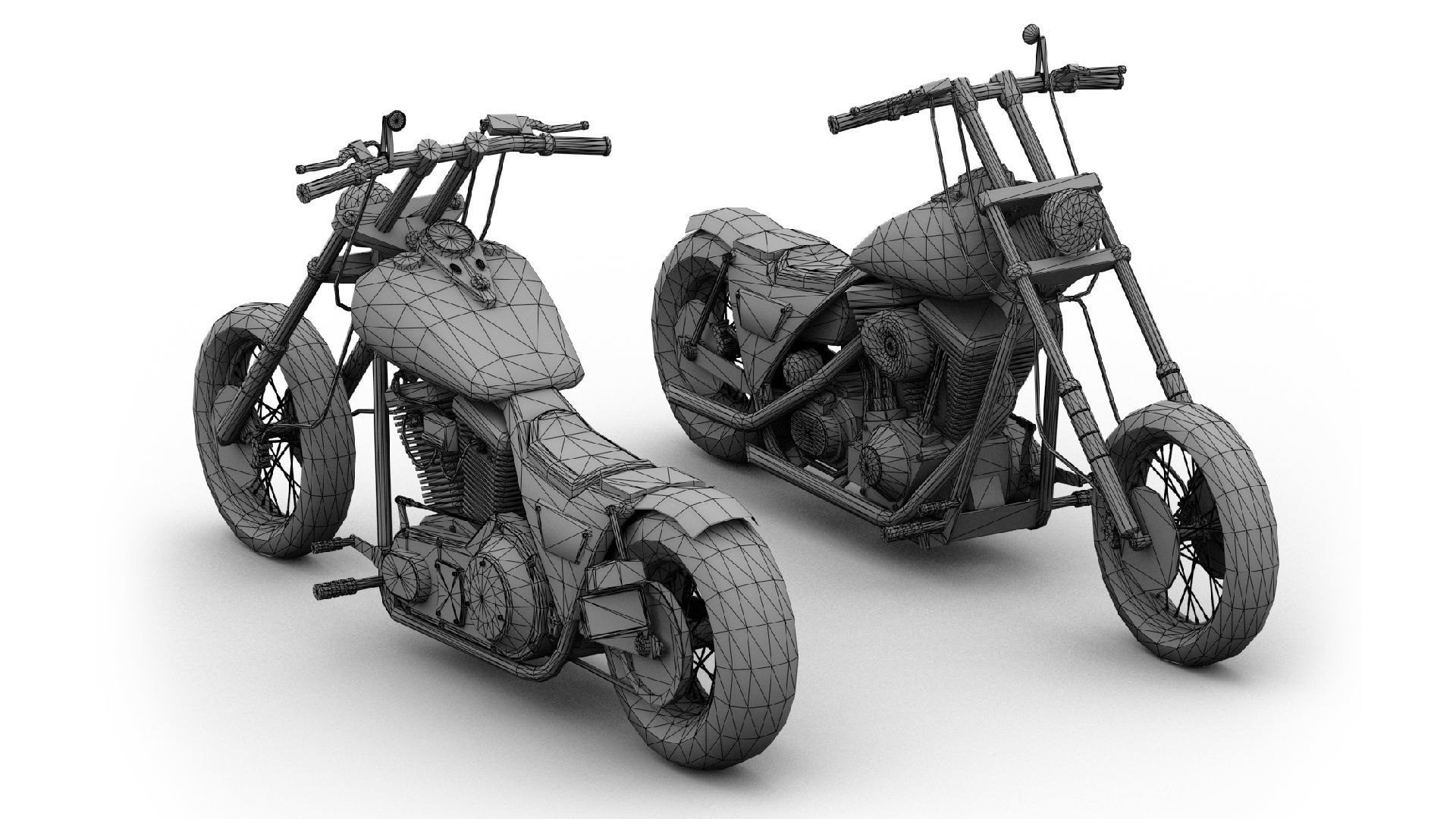 Vehicle-Pack Low-poly 3D model_67