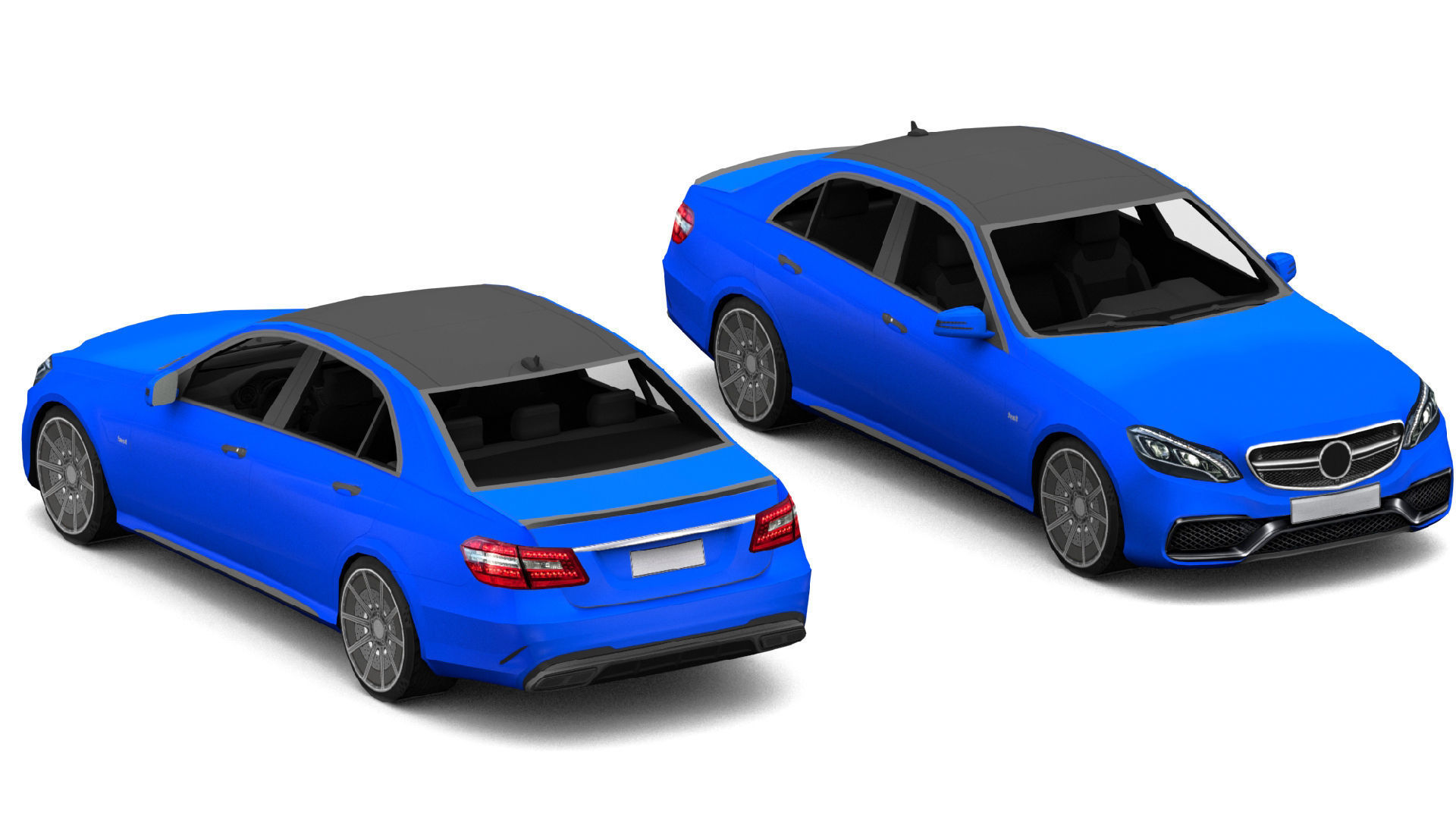 Vehicle-Pack Low-poly 3D model_55