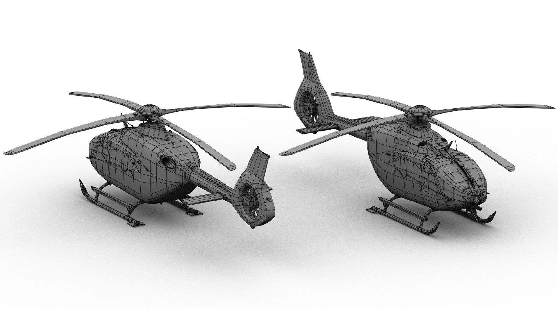 Vehicle-Pack Low-poly 3D model_66