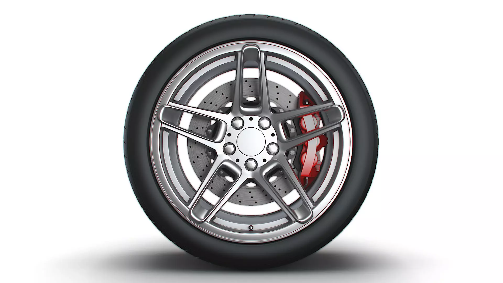 AC SCHNITZER type II wheel 3D model_0