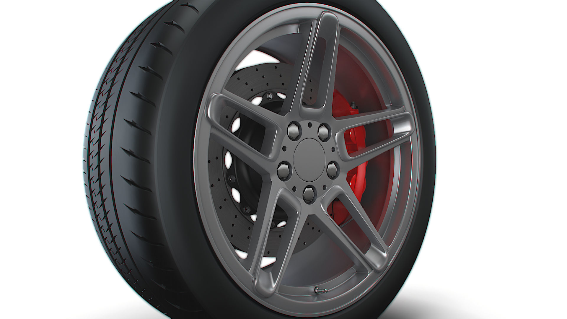 AC SCHNITZER type II wheel 3D model_3
