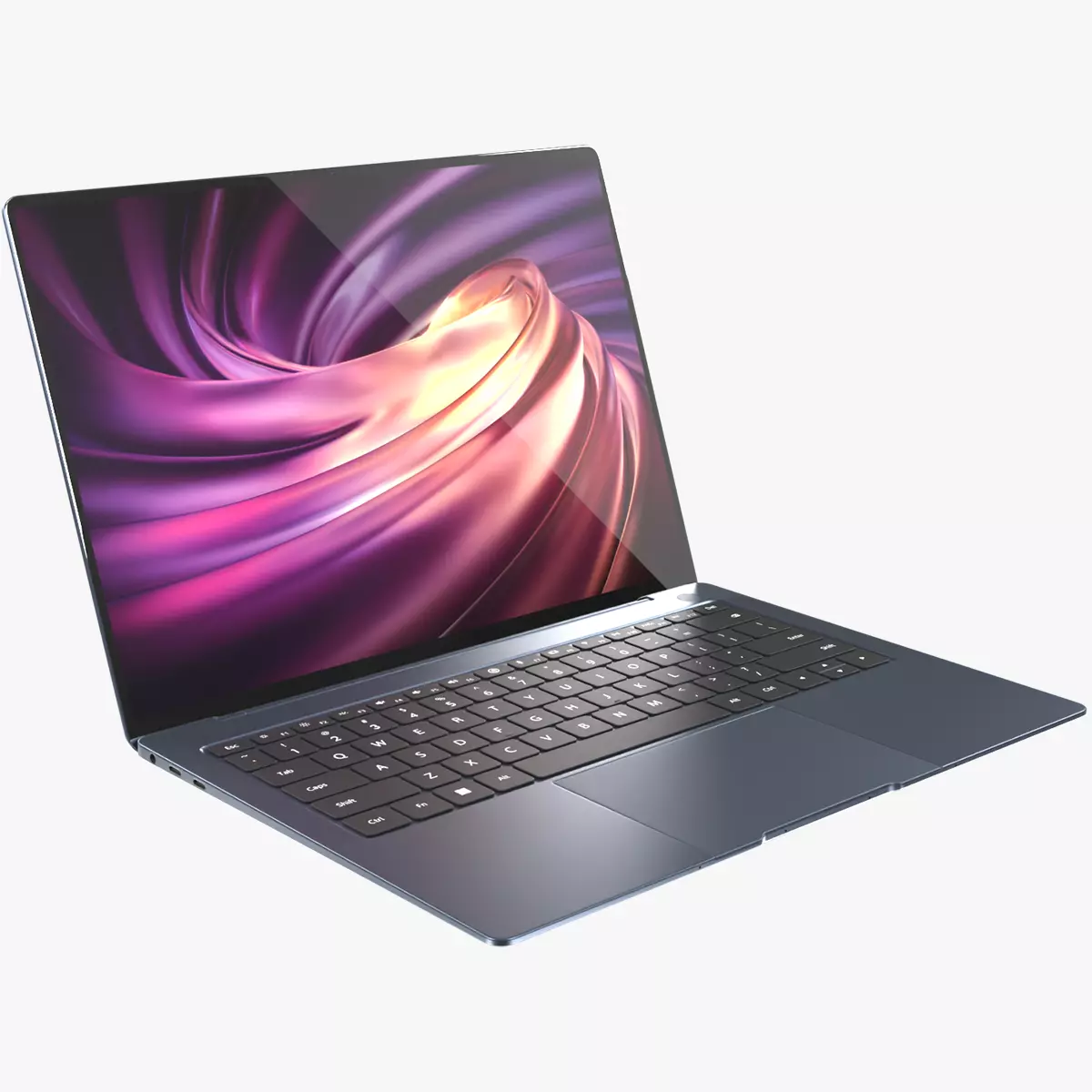Huawei MateBook X Pro Ink Blue 3D model