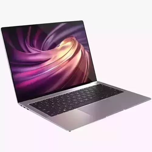 Huawei MateBook X Pro White 2022