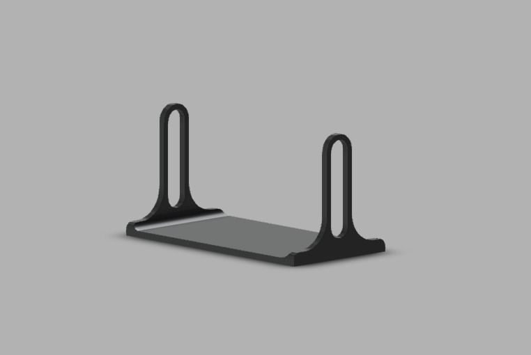 Desk Solder Fume Extractor 3D print model_3