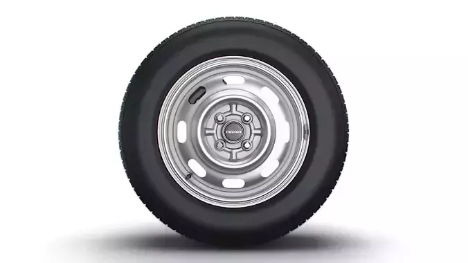 Mazda Miata wheel