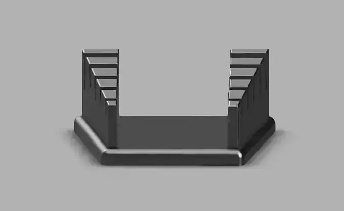 Soldering Cable Holder