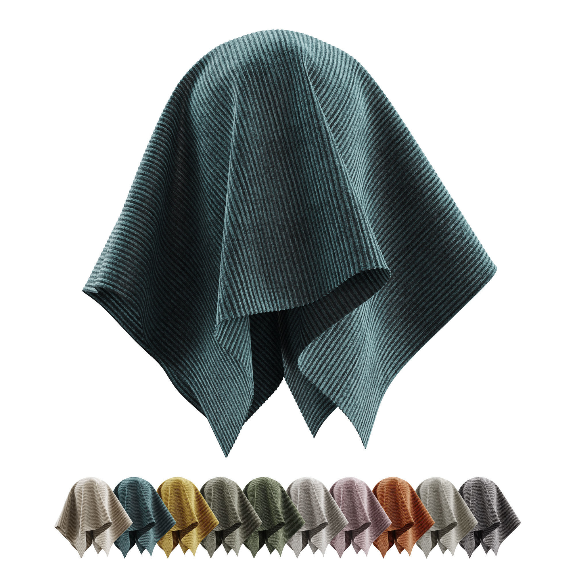 Bolia Textile Velour Collection Vol3 Texture_17