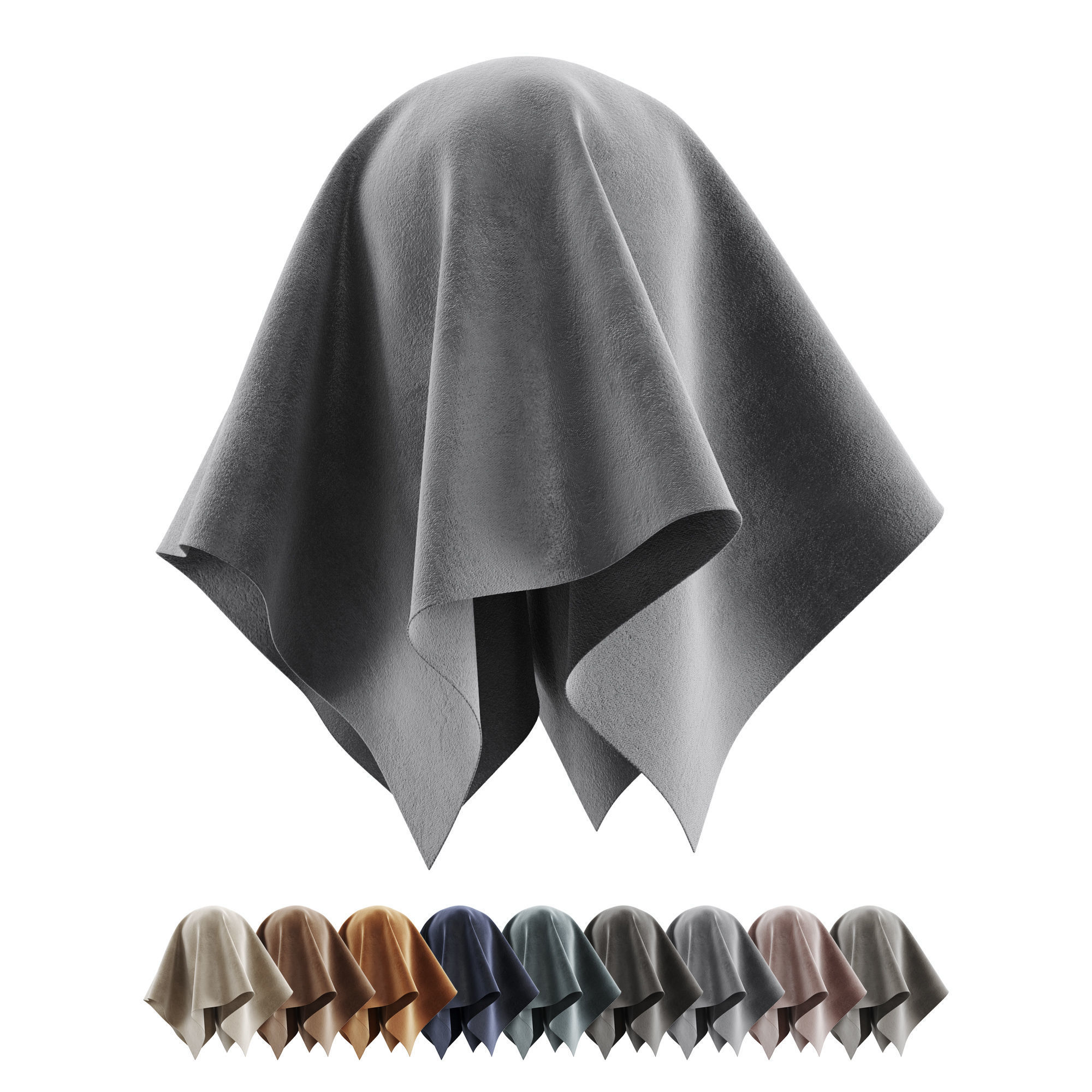 Bolia Textile Velour Collection Vol3 Texture_11