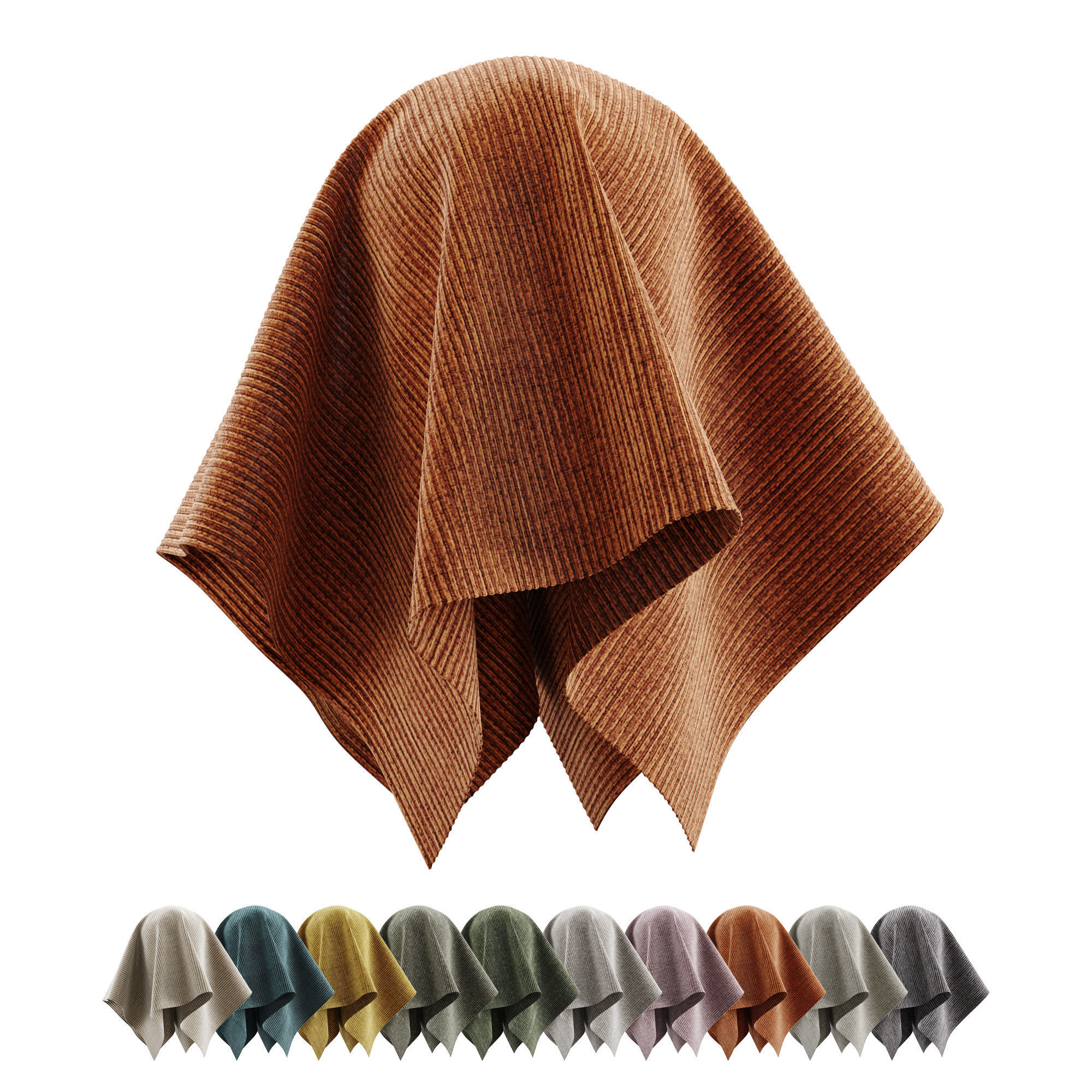 Bolia Textile Velour Collection Vol3 Texture_19
