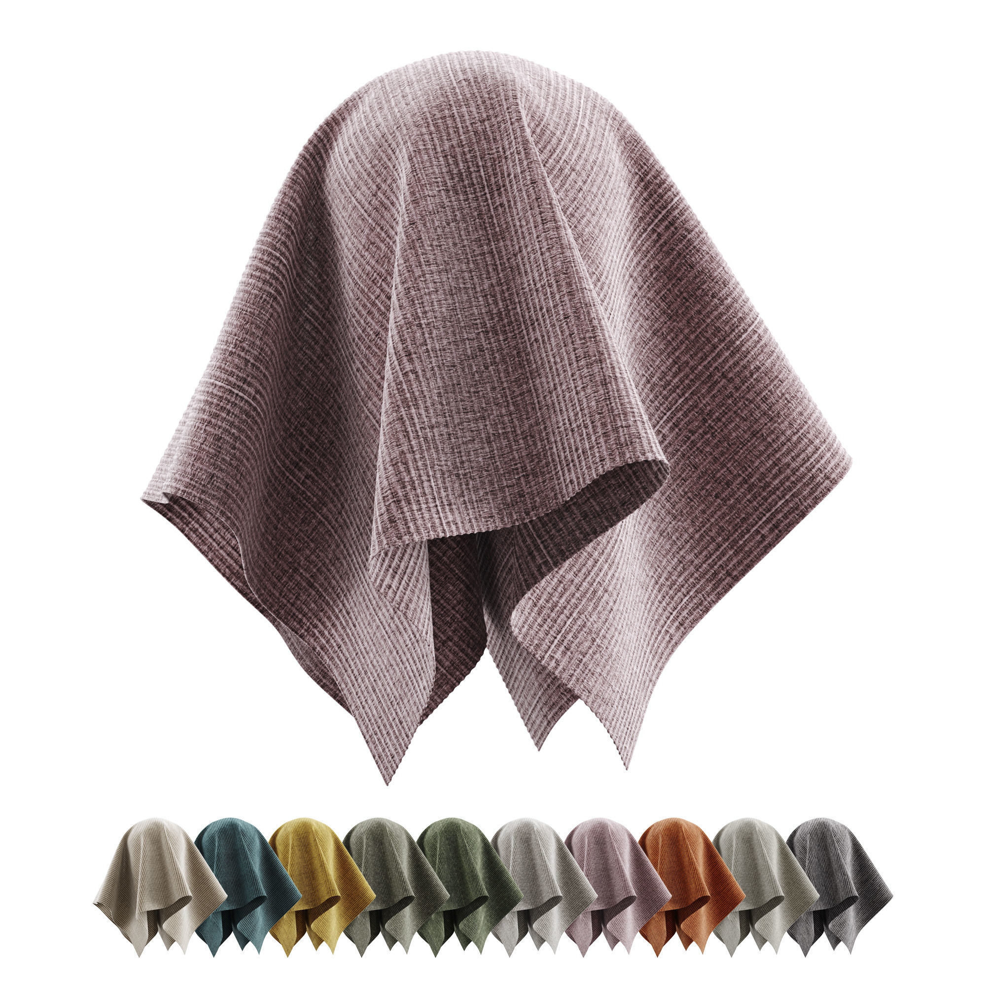 Bolia Textile Velour Collection Vol3 Texture_25