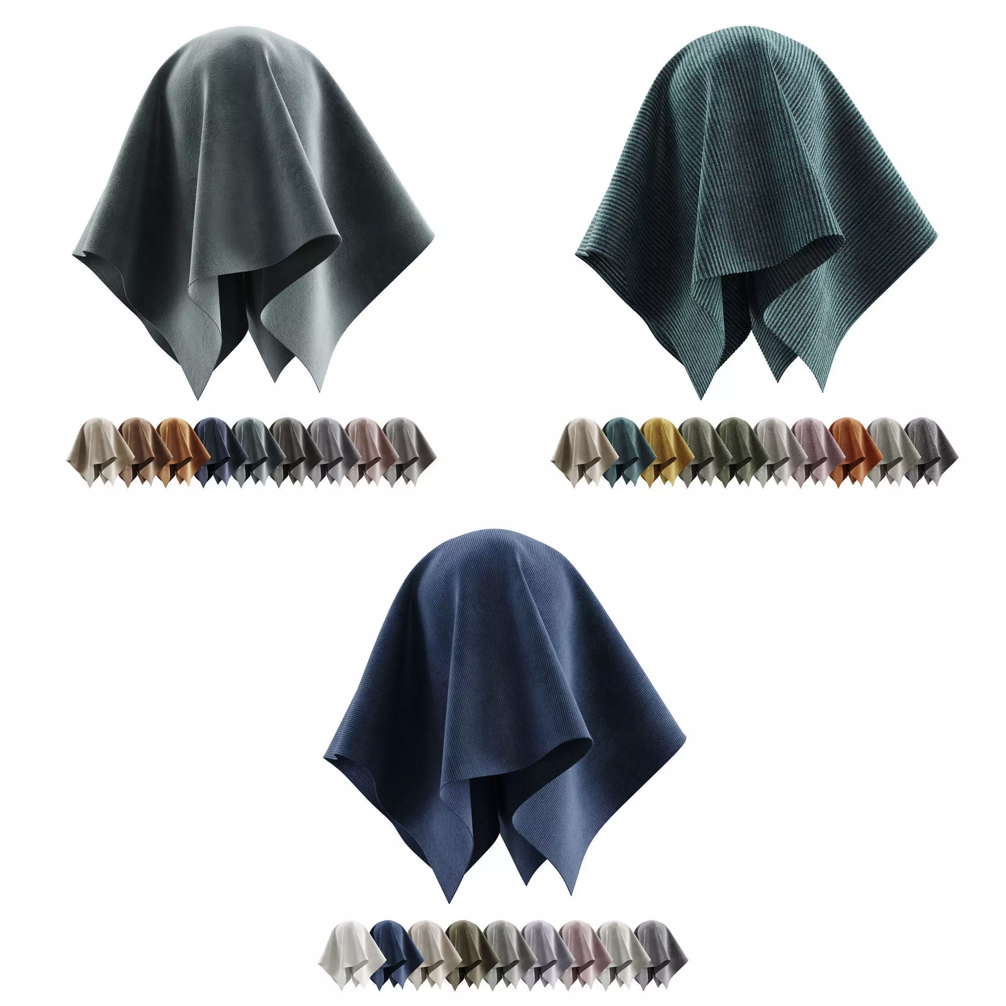 Bolia Textile Velour Collection Vol3 Texture_0