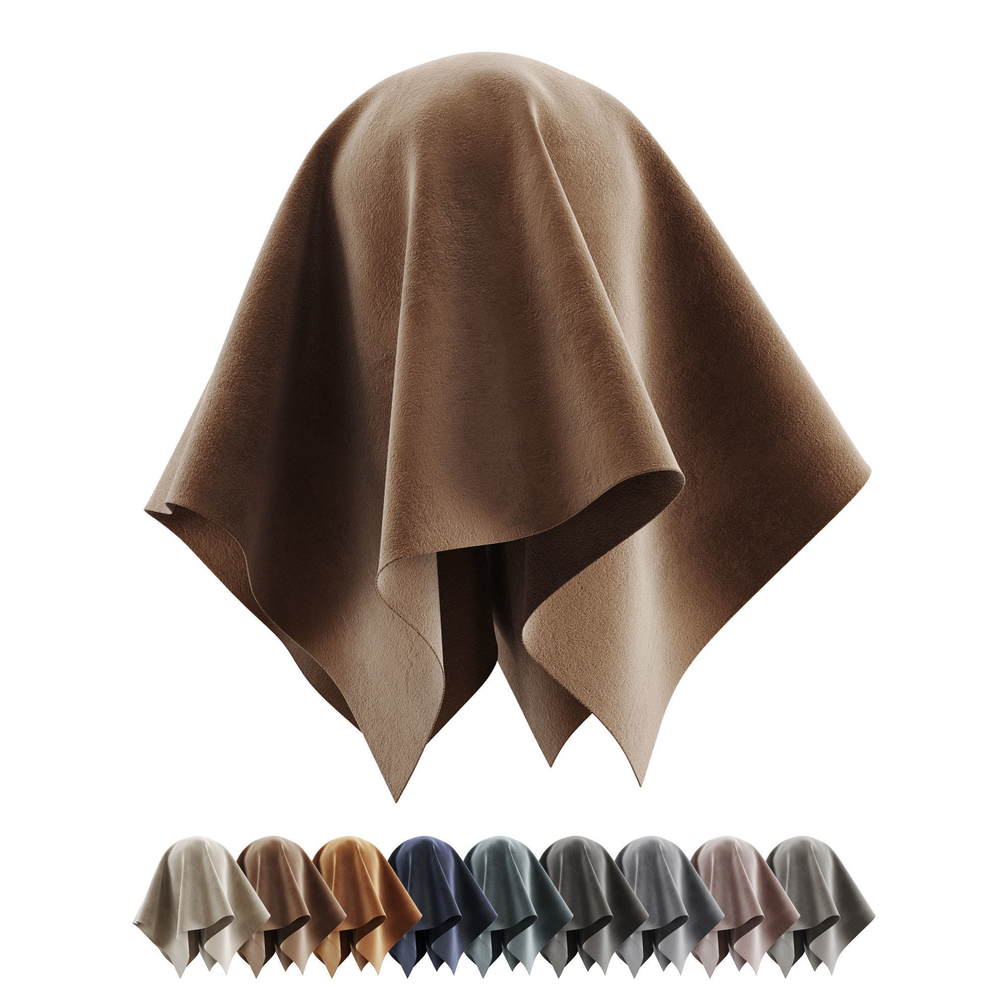 Bolia Textile Velour Collection Vol3 Texture_14