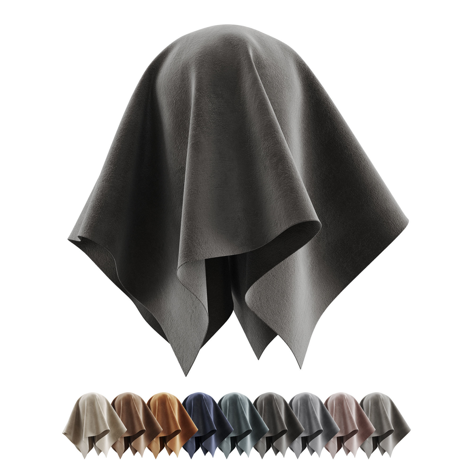 Bolia Textile Velour Collection Vol3 Texture_13