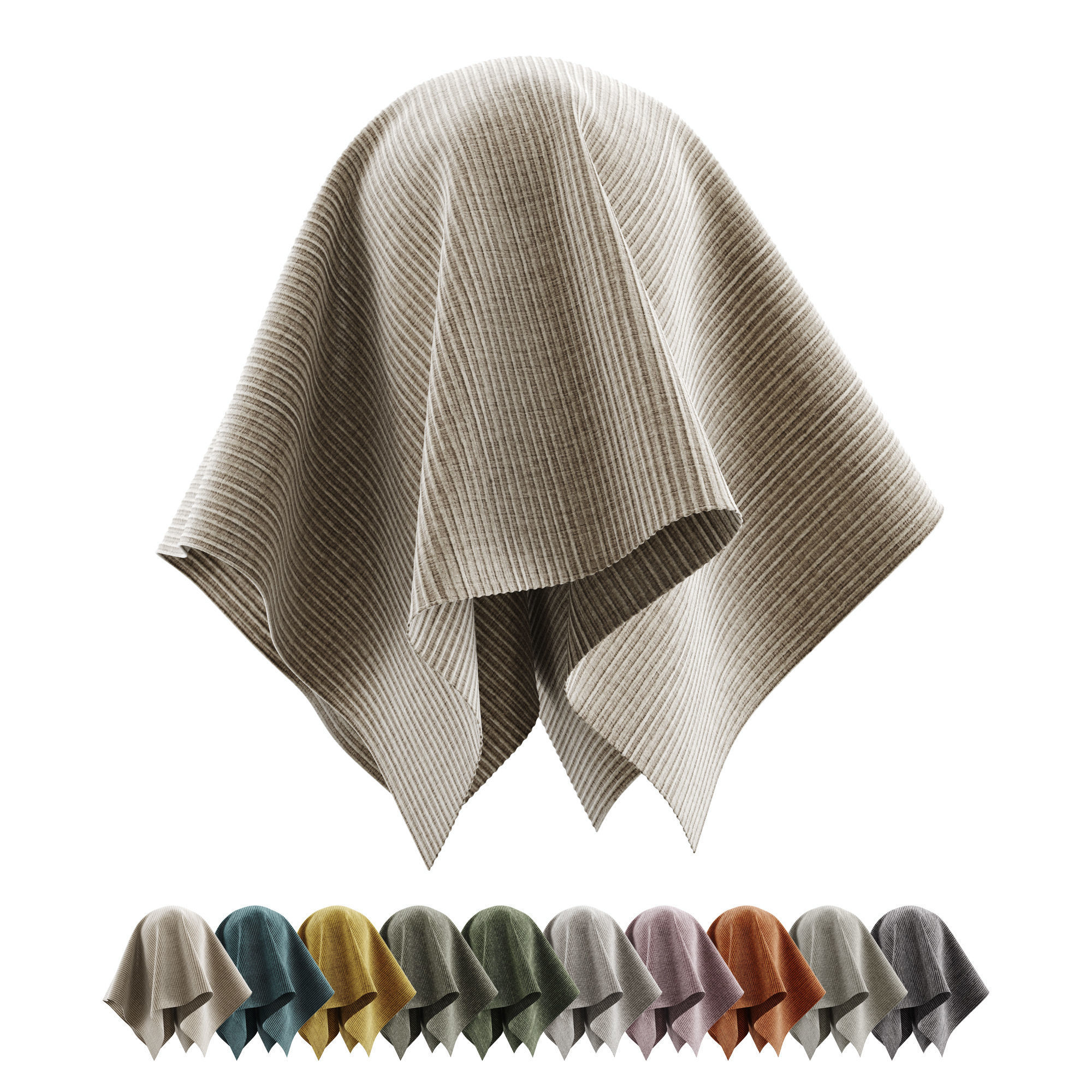 Bolia Textile Velour Collection Vol3 Texture_23