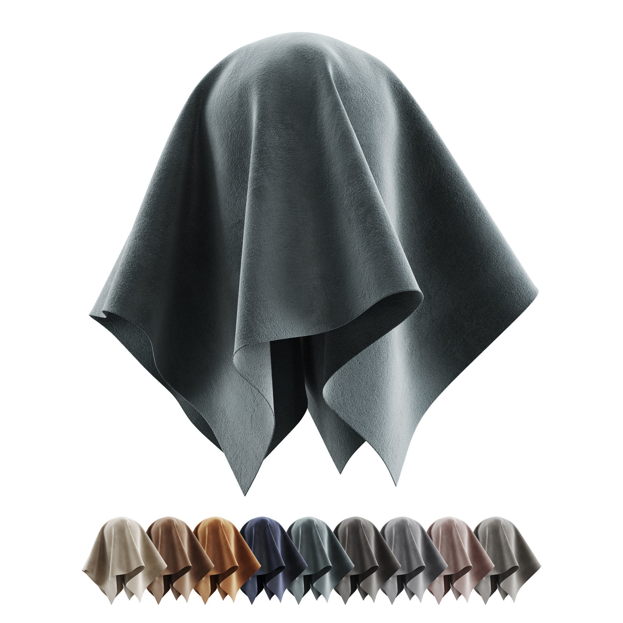 Bolia Textile Velour Collection Vol3 Texture_8