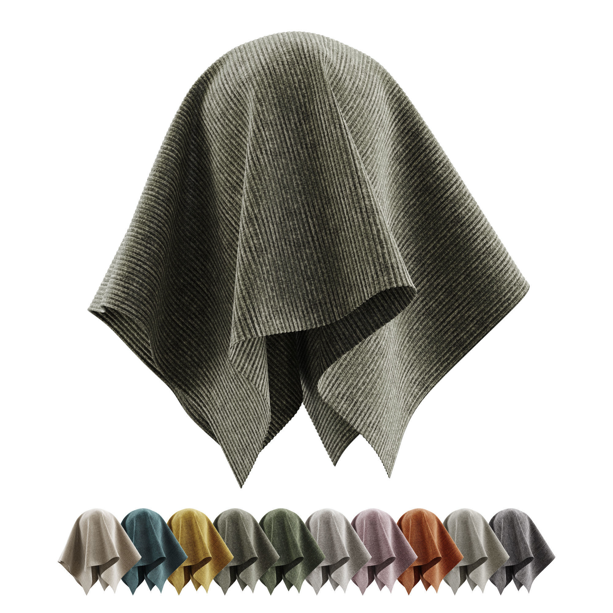 Bolia Textile Velour Collection Vol3 Texture_21