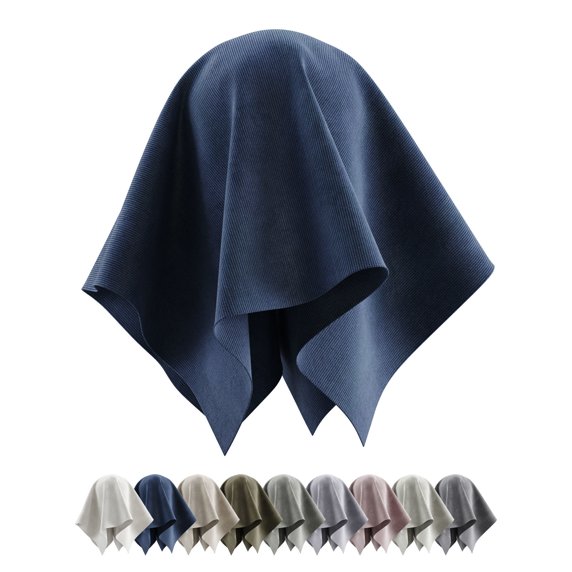 Bolia Textile Velour Collection Vol3 Texture_31