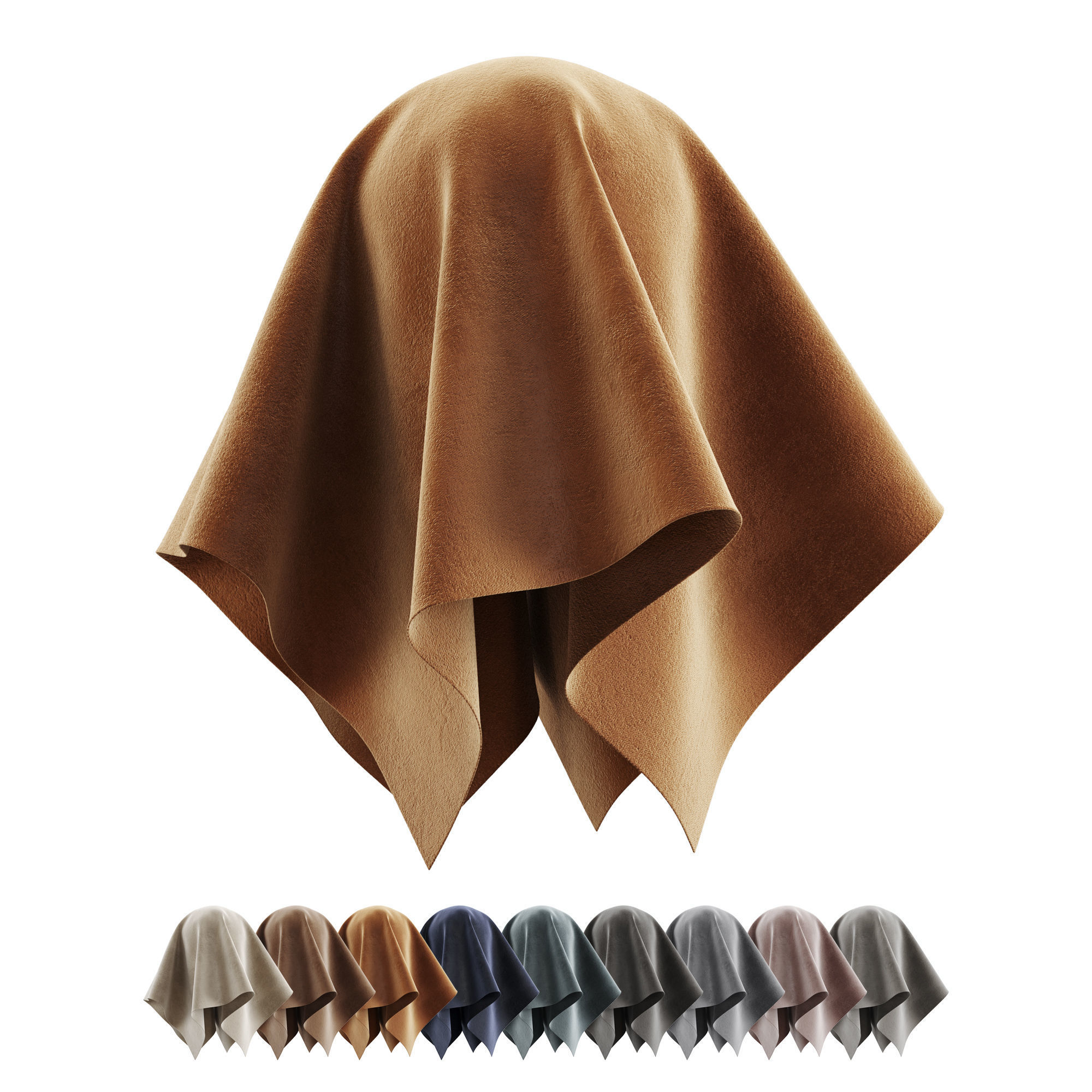 Bolia Textile Velour Collection Vol3 Texture_12
