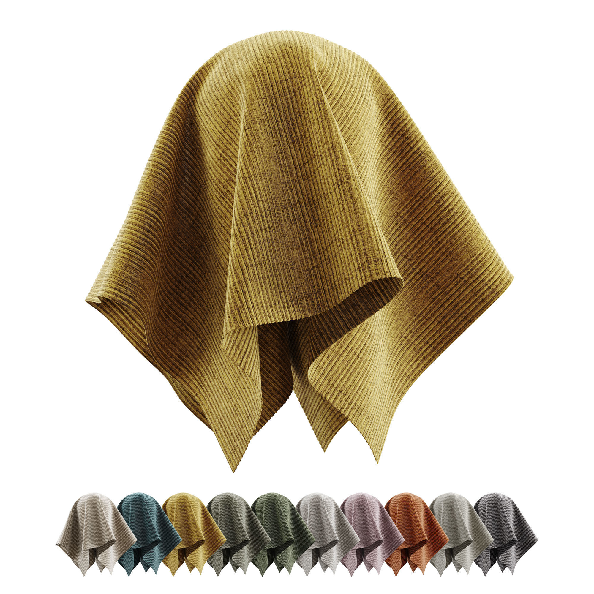 Bolia Textile Velour Collection Vol3 Texture_27