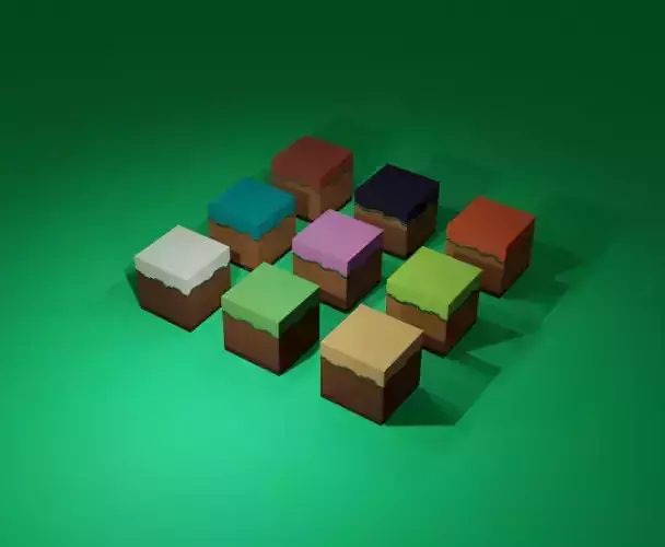 Cubic Blocks