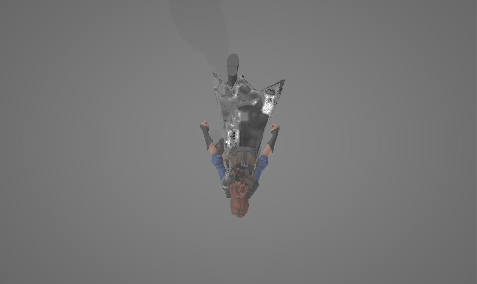 Marci for dota 2  Texture_4