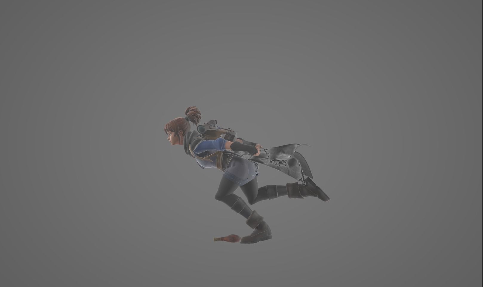 Marci for dota 2  Texture_2