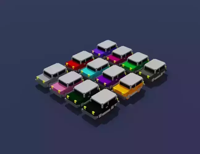 Cubic Cars