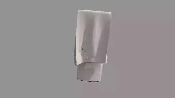 Suit Trousers A  Fold