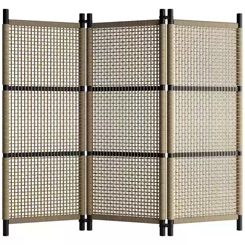 Flexform Parker Folding Screen