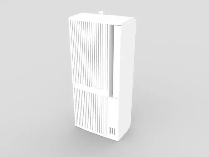 Window Mounting air-conditioning