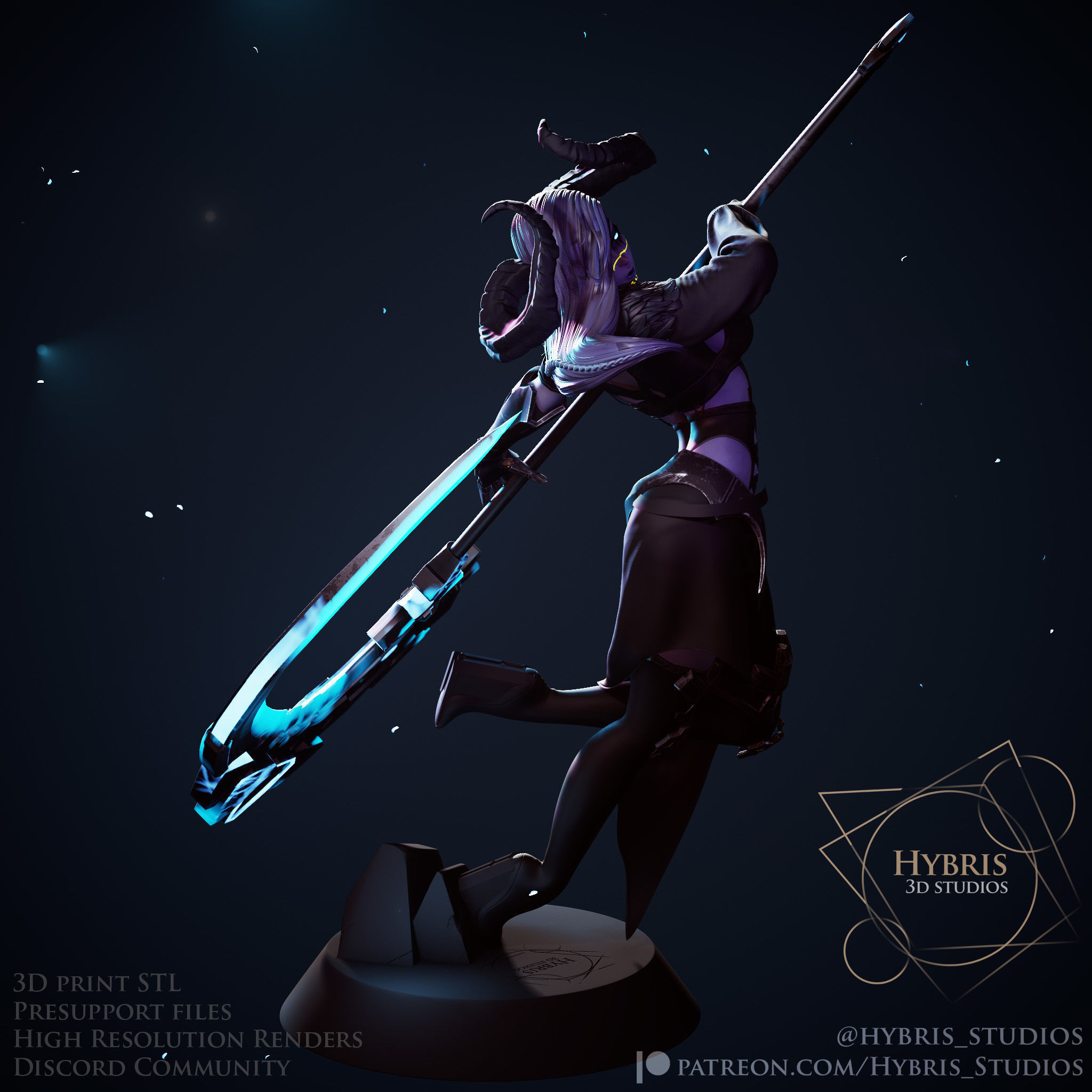 Project Code Liluth 3D print model_4