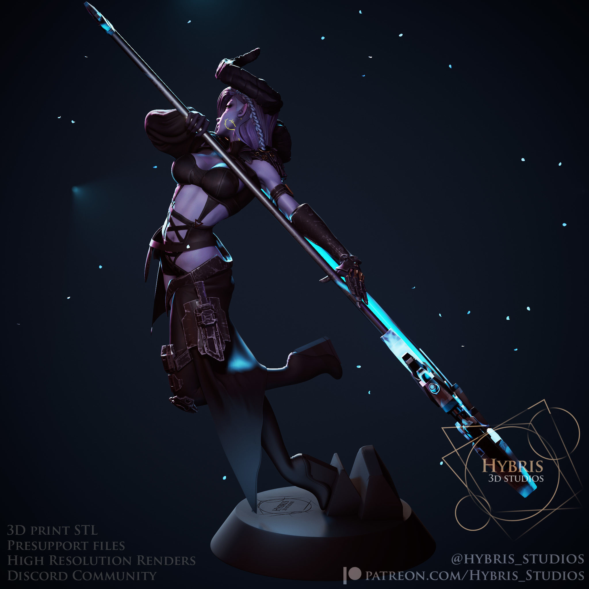 Project Code Liluth 3D print model_2