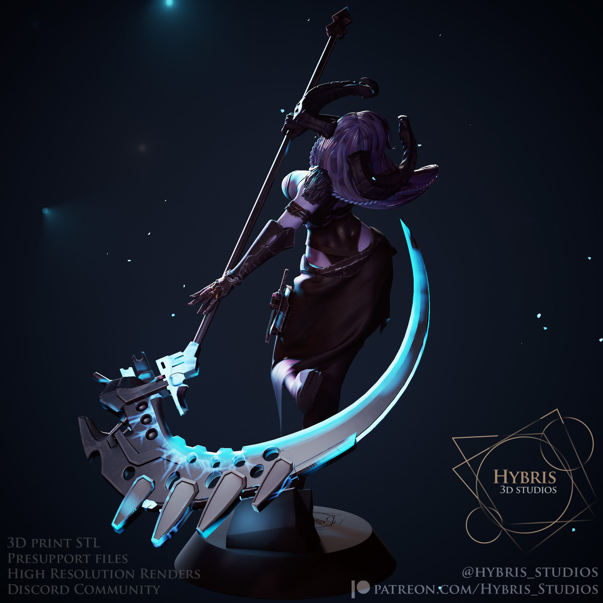 Project Code Liluth 3D print model_3