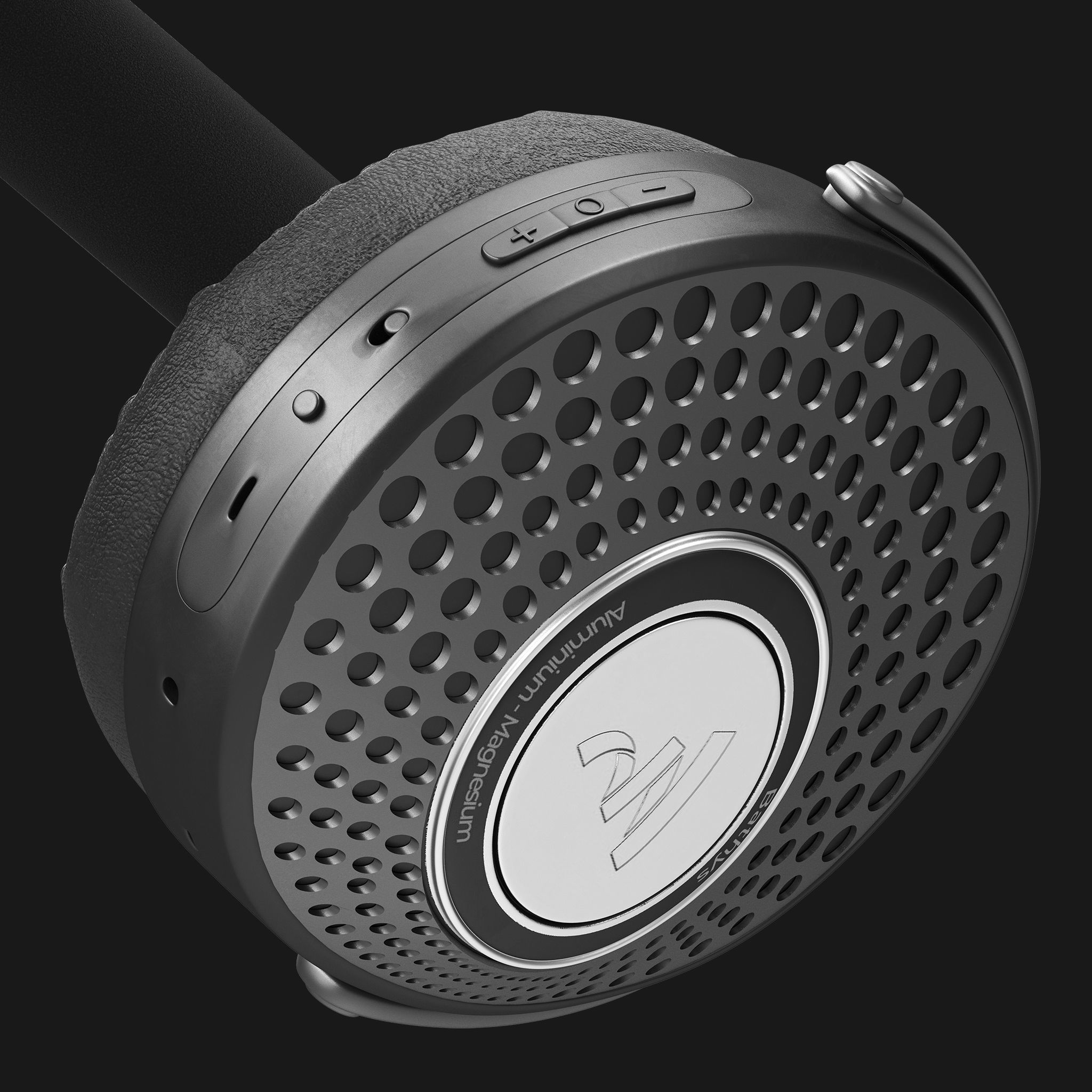 Focal Bathys Headphones 3D model_2